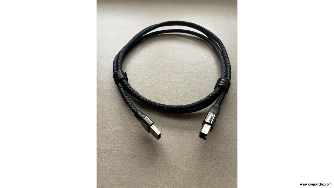 Cable Audioquest Carbon USB A-B 1,5 metros