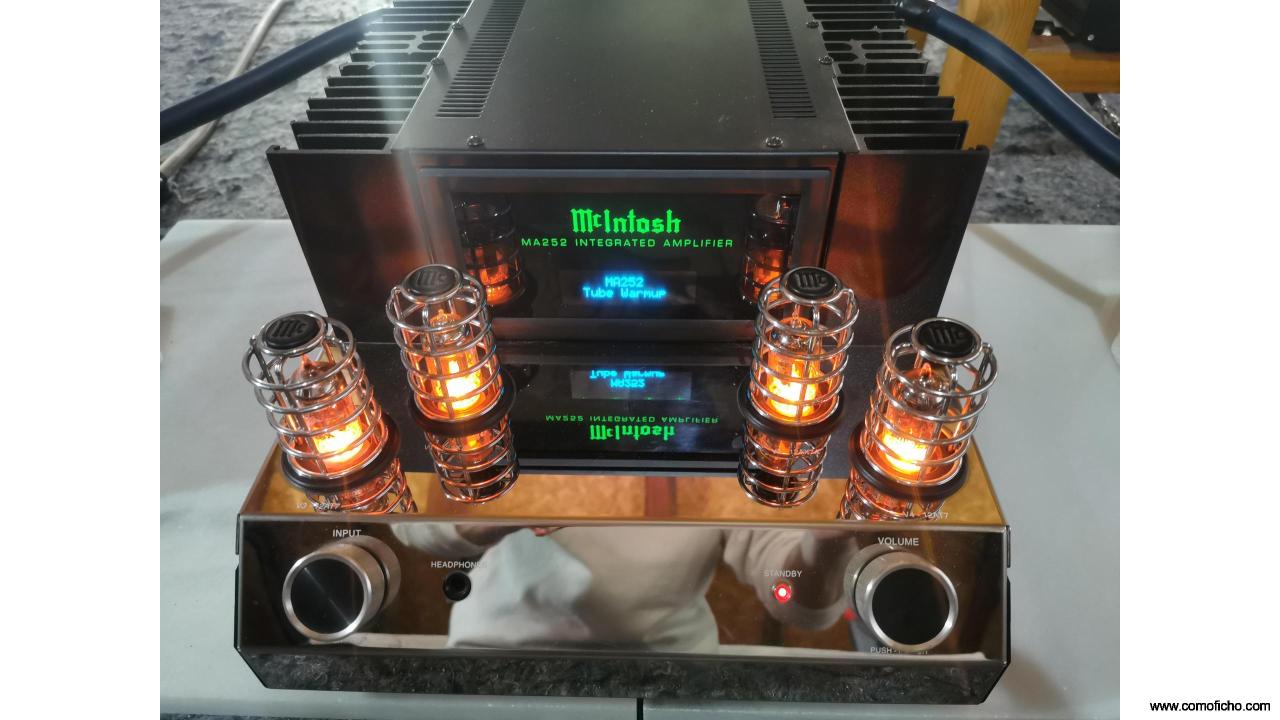 Mcintosh Ma252