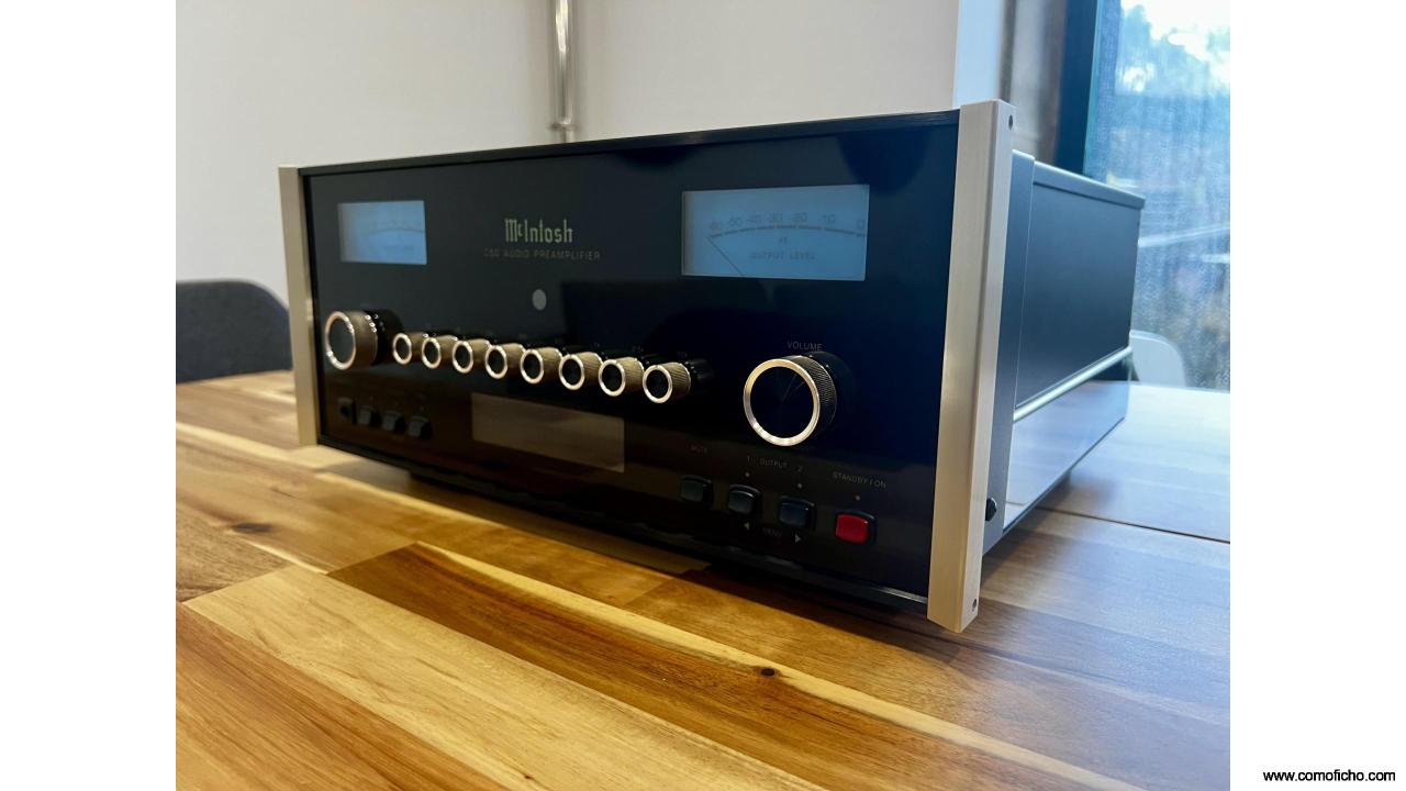 McIntosh C50