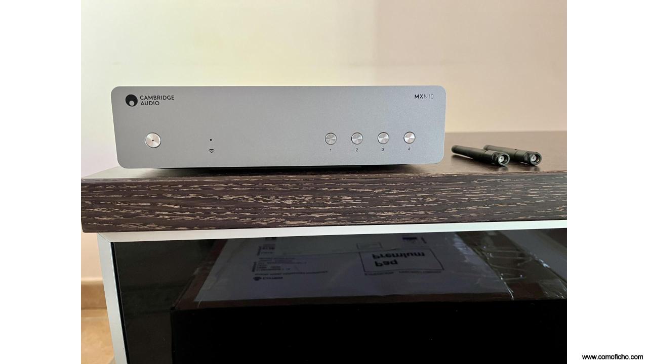 Cambridge audio MXN 10