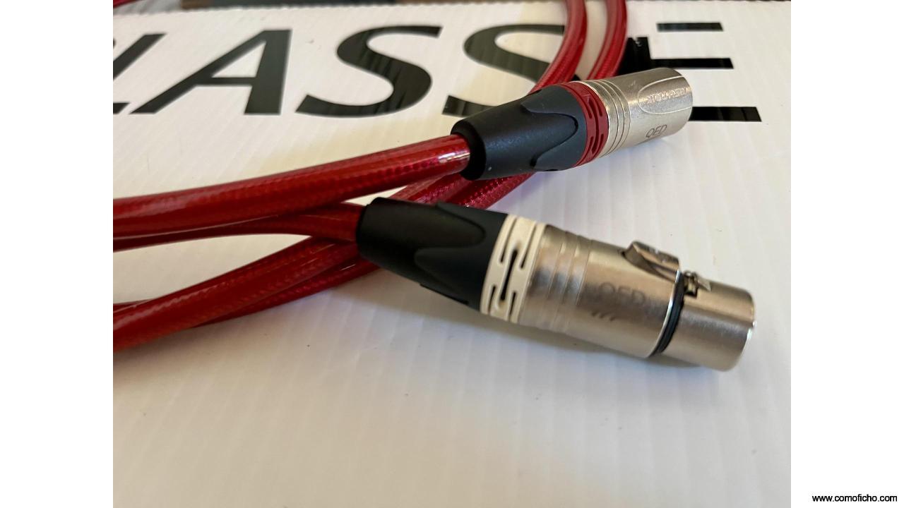 Audio quest XLR 40