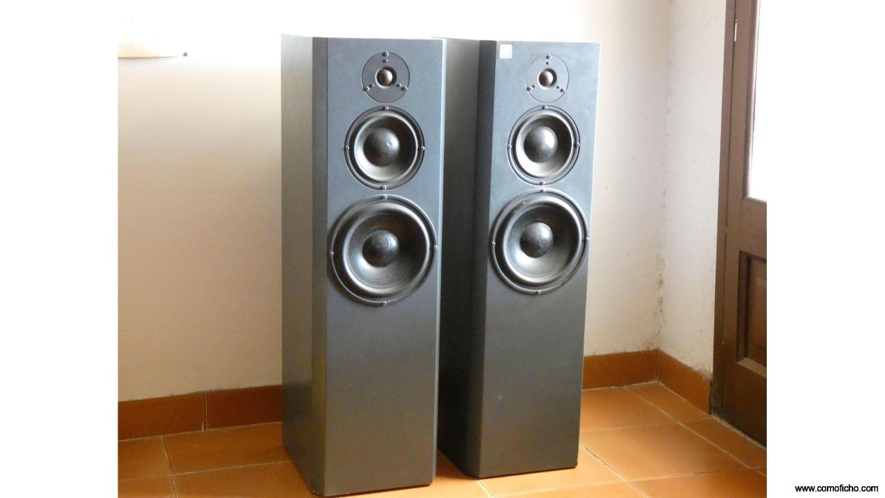 Morel-Dynaudio Model 2