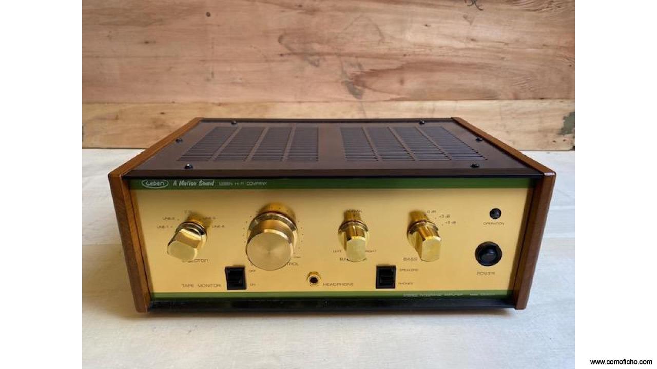 Leben CS 300 X