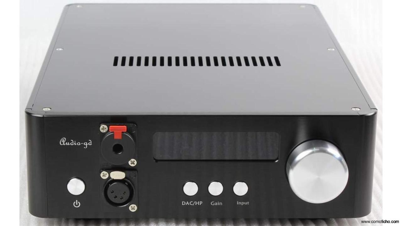 DAC AudioGd nfb 28