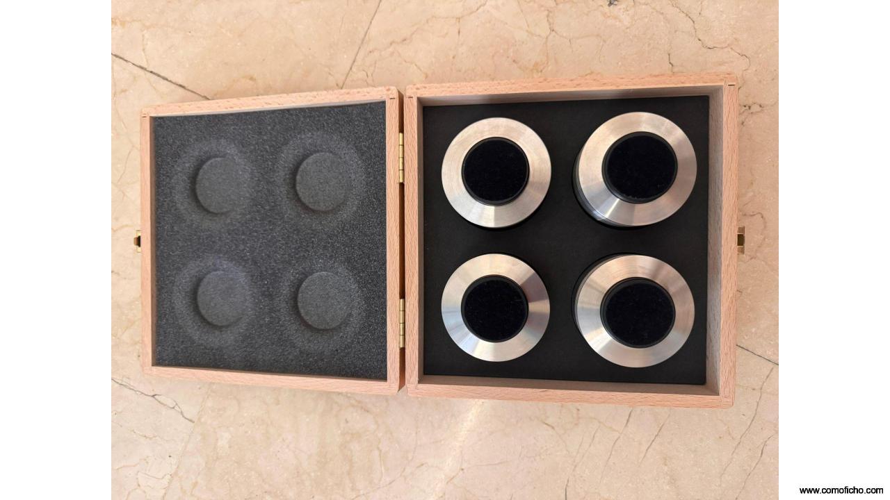 Absorbers Alto Extremo.