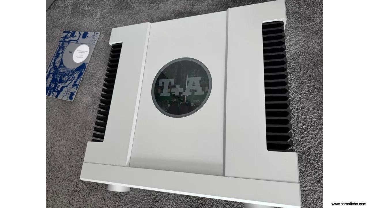T+A PA 3000 HV