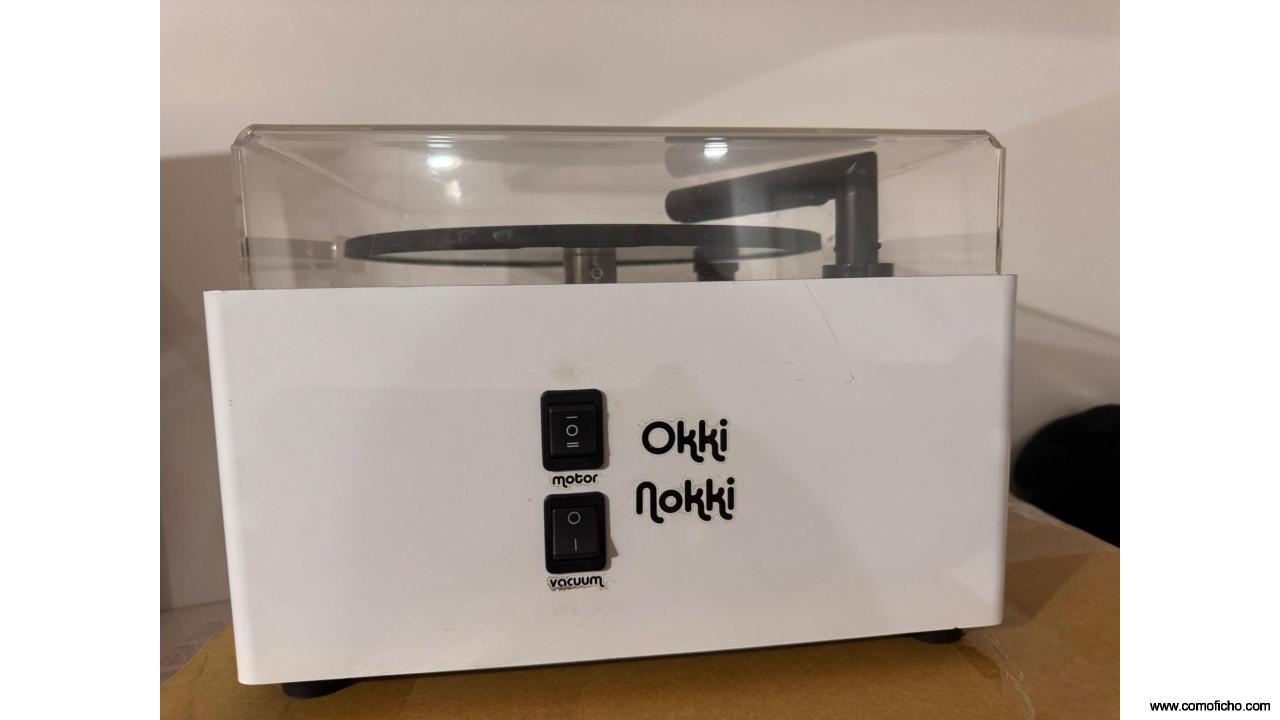 Okki Nokki MKI