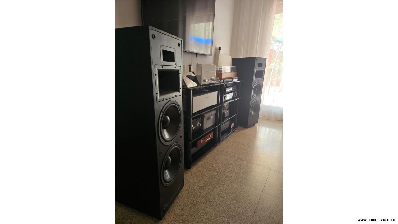 Klipsch Legend Klf-20 modificados