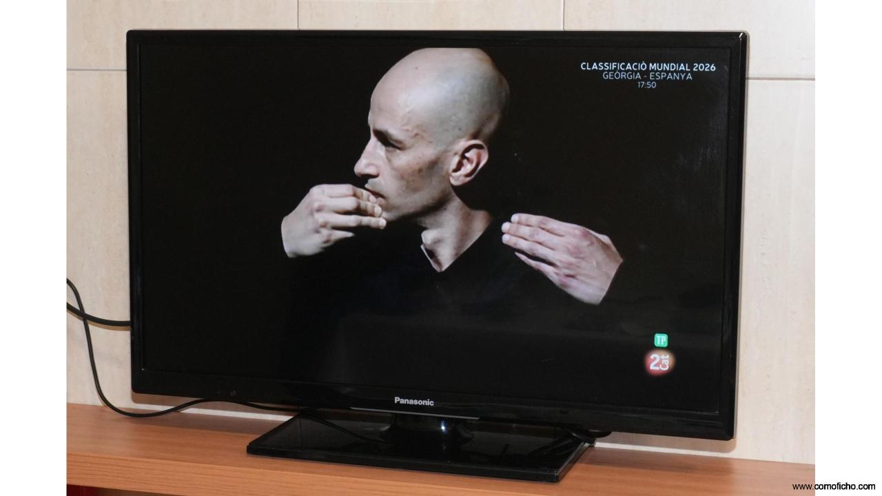 SMART TV - TELEVISOR - PANASONIC
