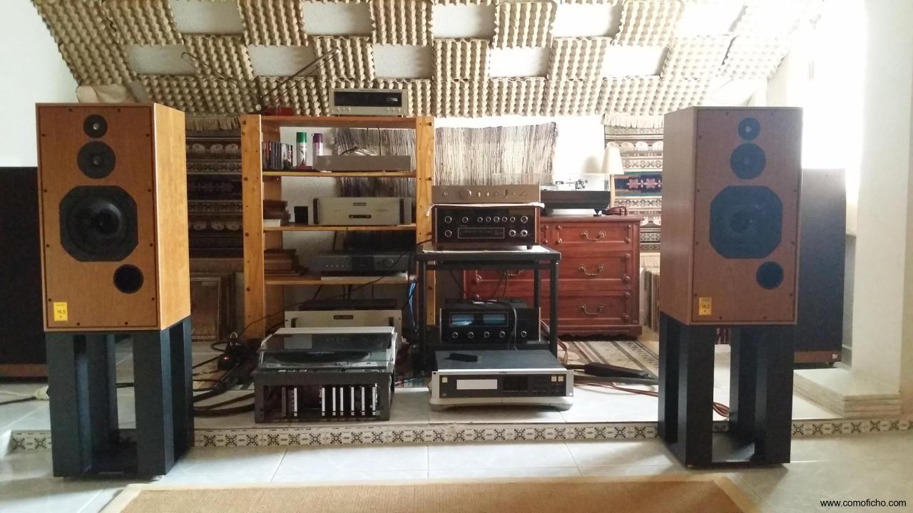 HARBETH SUPER HL5 PLUS