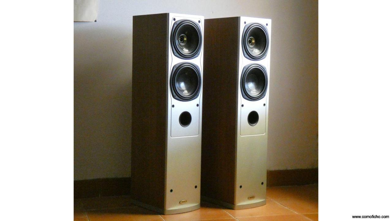 Tannoy Saturn S6