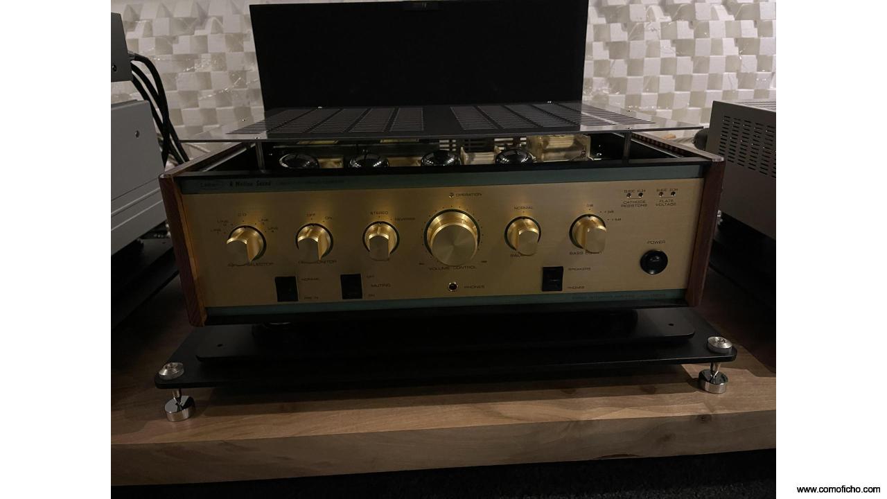 Leben CS600X (último modelo)