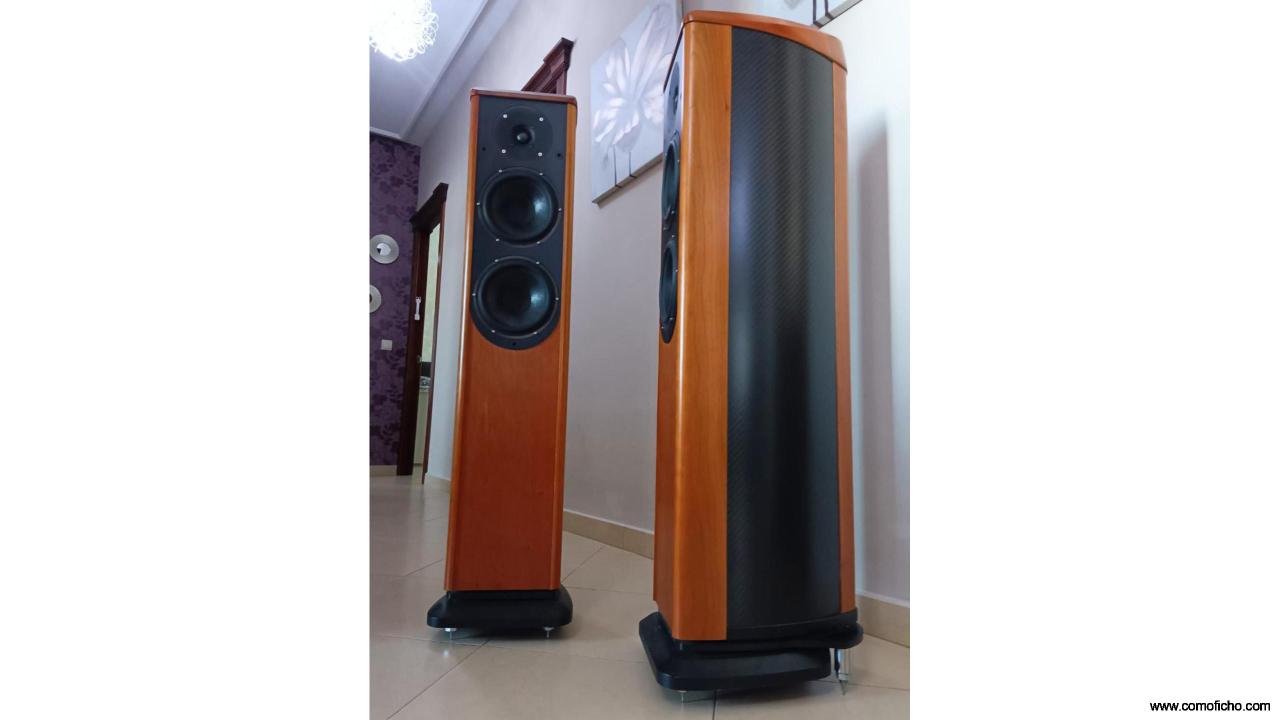 Wilson Benesch A.C.T. Two Fibra Carbono C.Bentley
