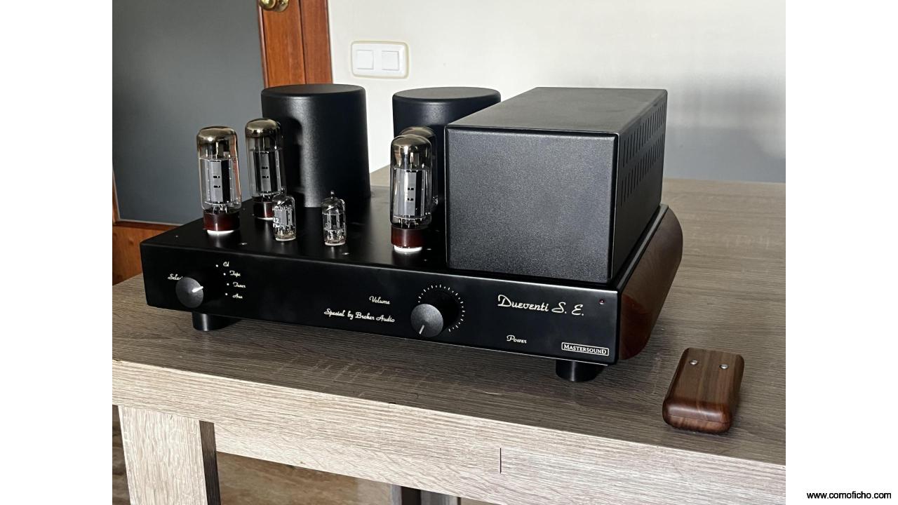 Mastersound Dueventi SE
