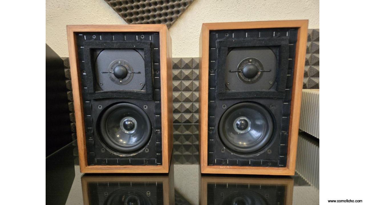 ROGERS LS3/5A – 15 Ohm