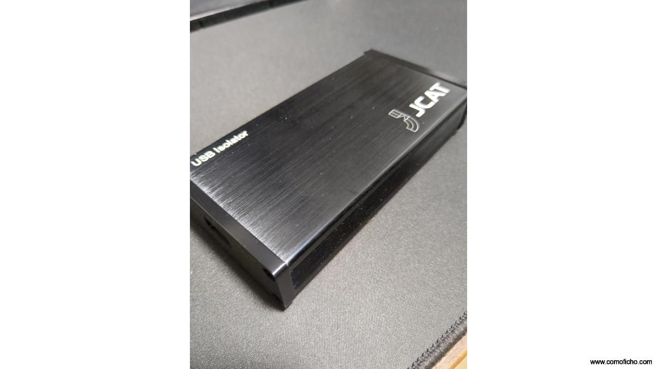 JCAT USB Isolator