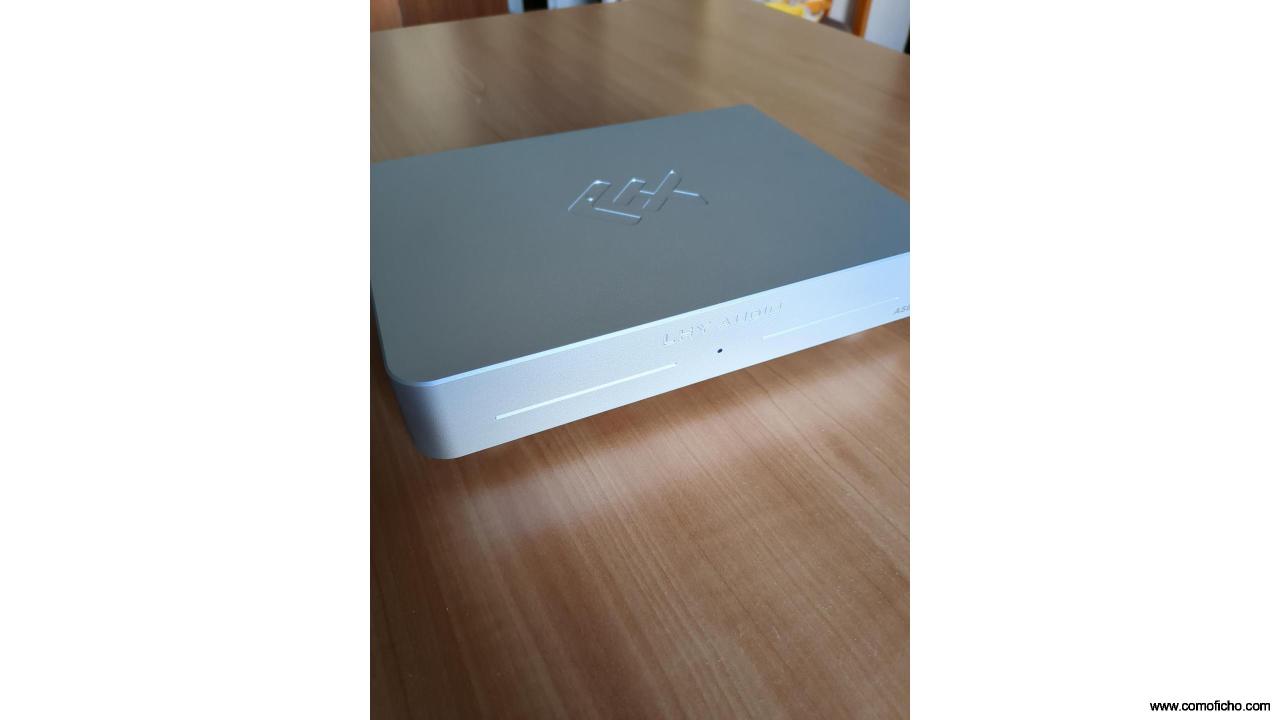 Switch LHY Audio AS6