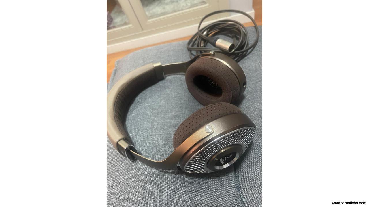 Auriculares Focal Clear Mg Magnesio