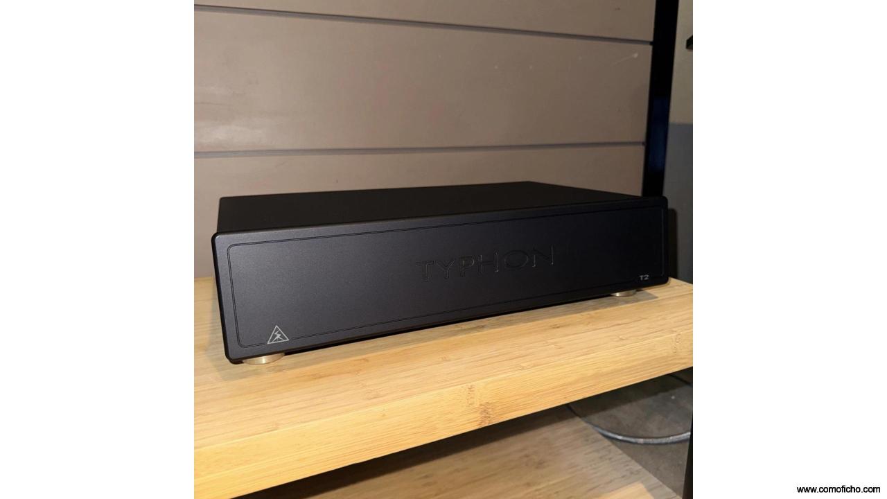 Shunyata Typhon T2