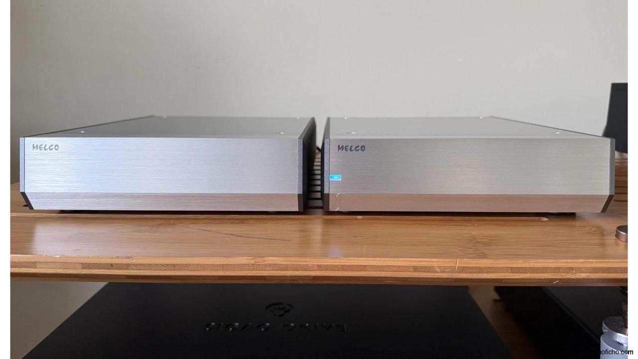 Melco S10 (Par)