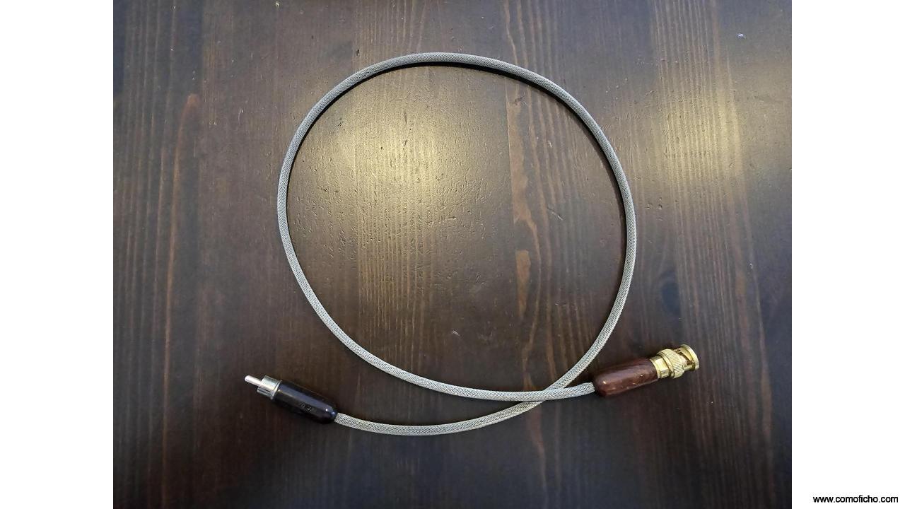 Kimber Kable KS-2020 Coaxial Digital Cable