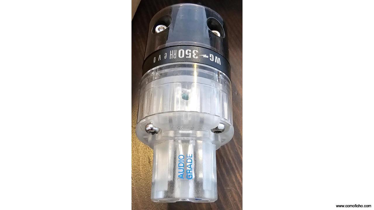 Wattgate 350 RH Evolution IEC