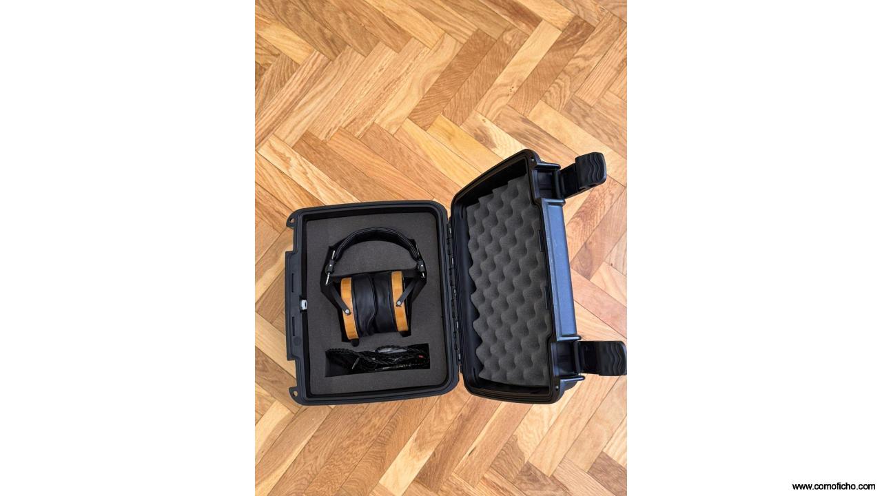Audeze LCD2 Bamboo/Black