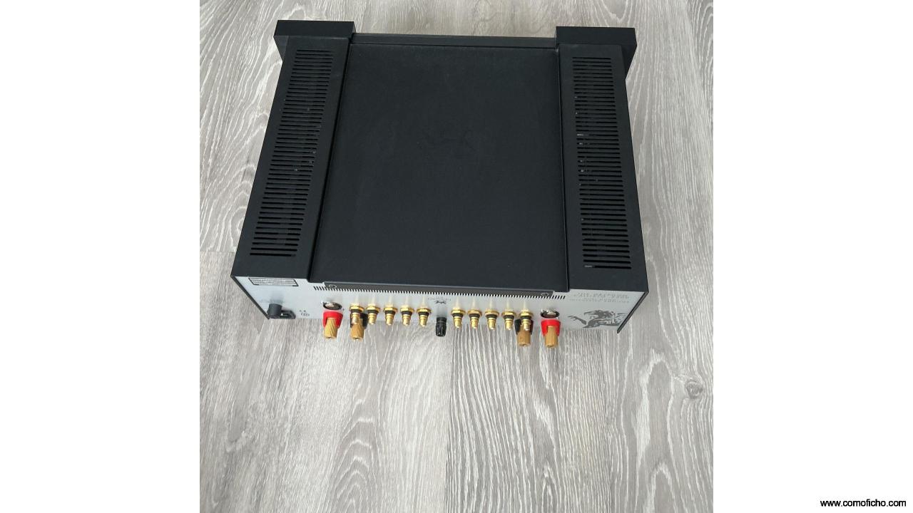 THE GRYPHON callisto 2200