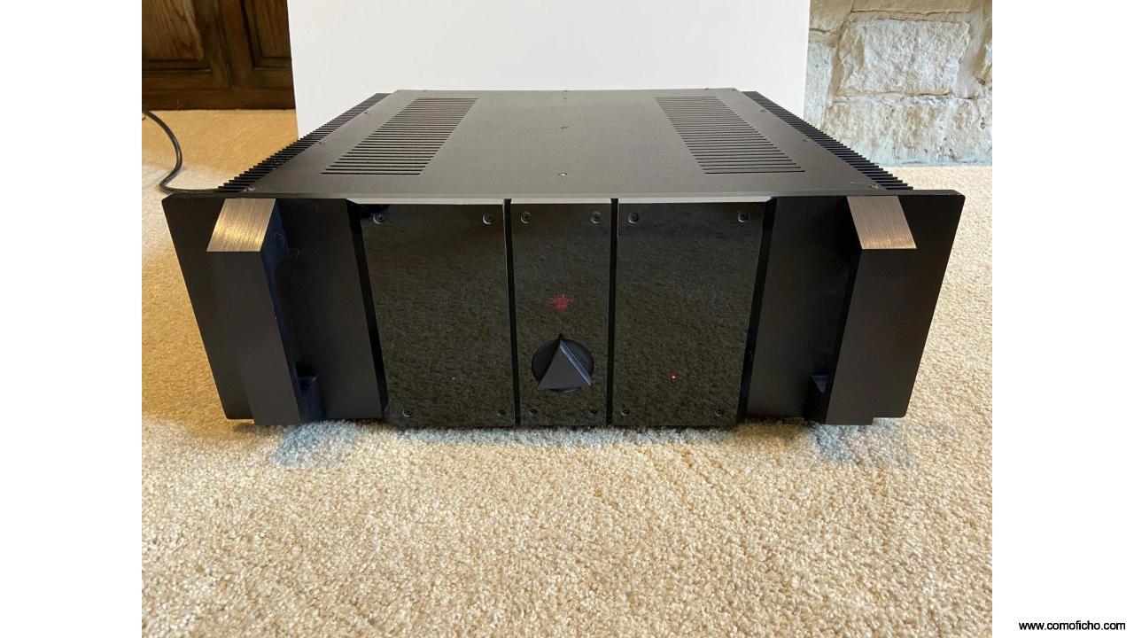 GRYPHON S100 - AMPLIFICADOR