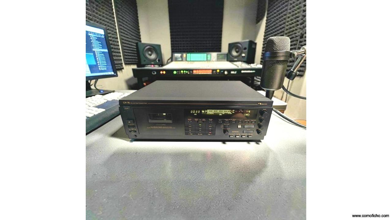 Nakamichi CR-7A