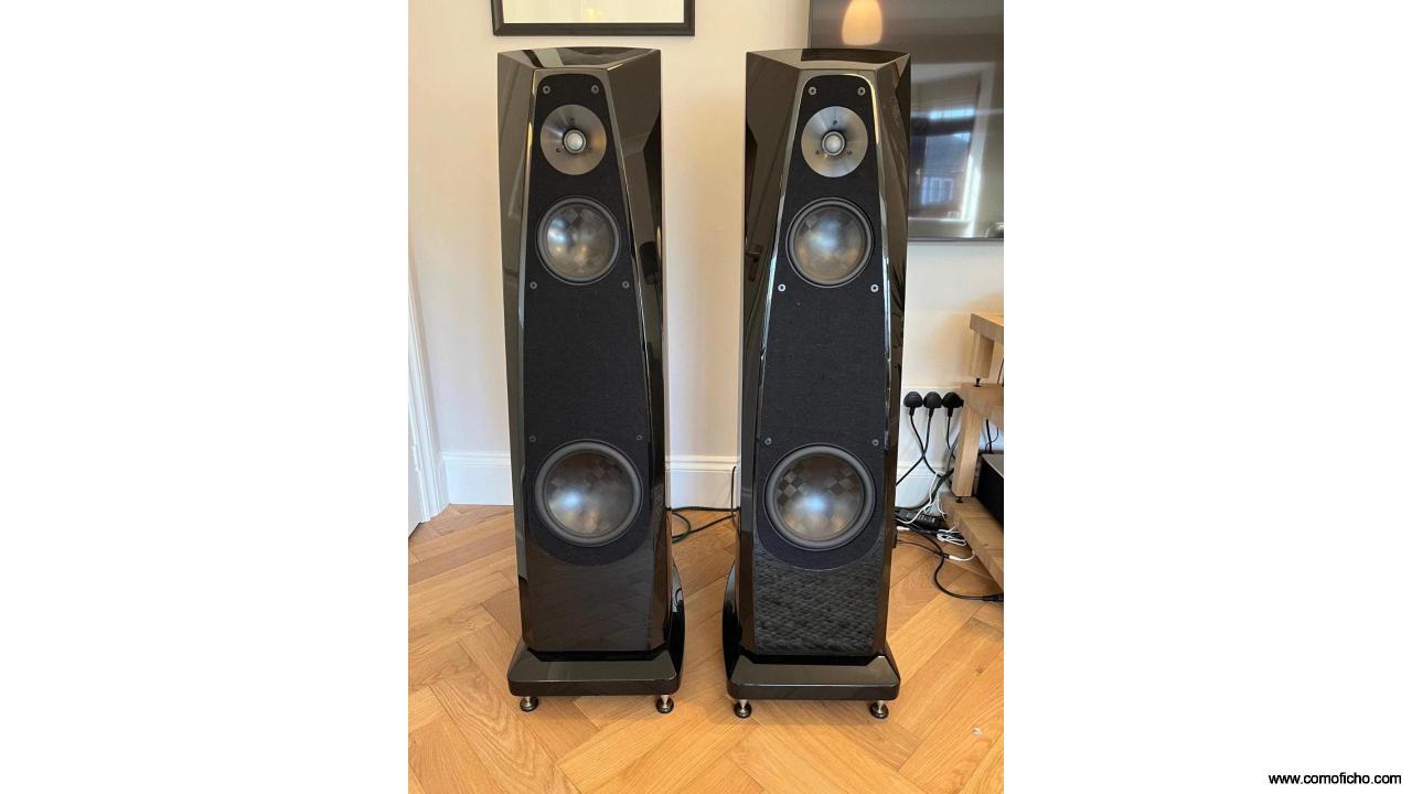 Altavoces Rockport Atria II