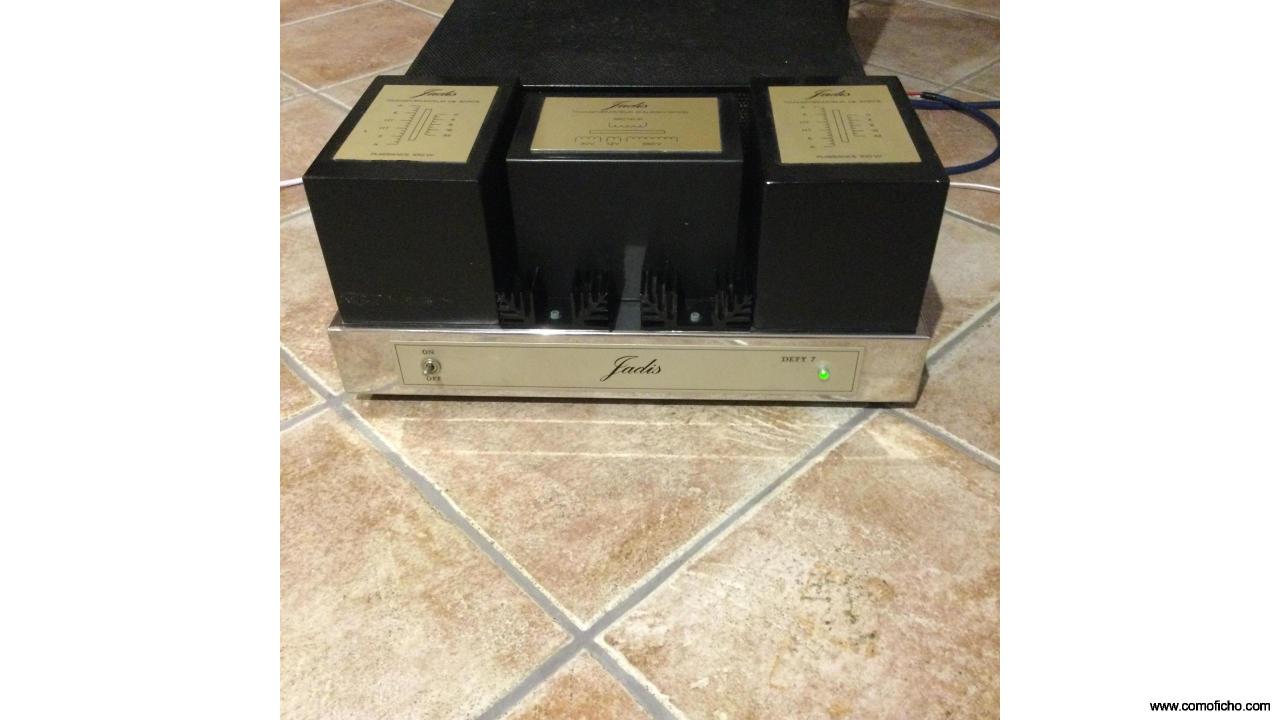 Jadis Defy7