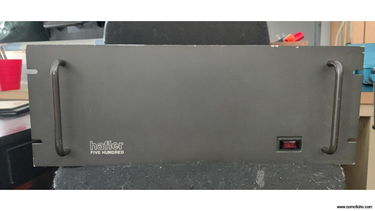 Etapa Hafler Five Hundred DH-500
