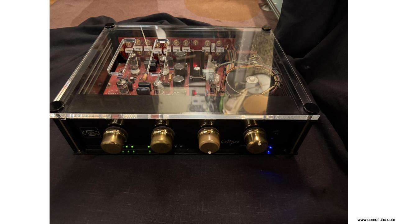 AudioValve Eclipse