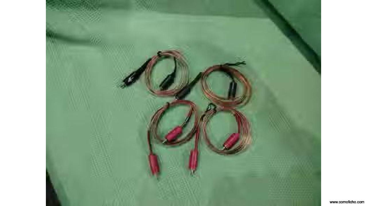 Cable RCA Nordost Flatline Magic 1