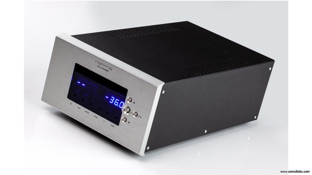 Norma Audio HS-DA1 dac