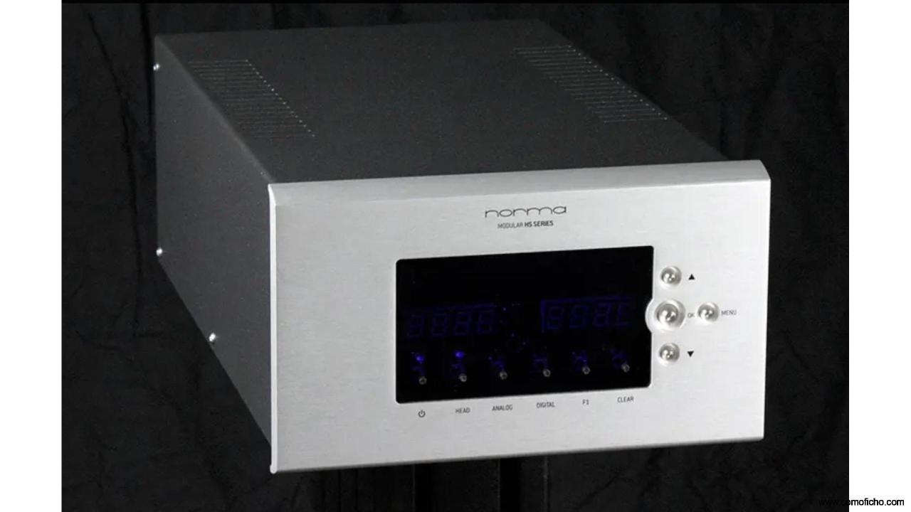 Norma Audio HS-DA1 dac