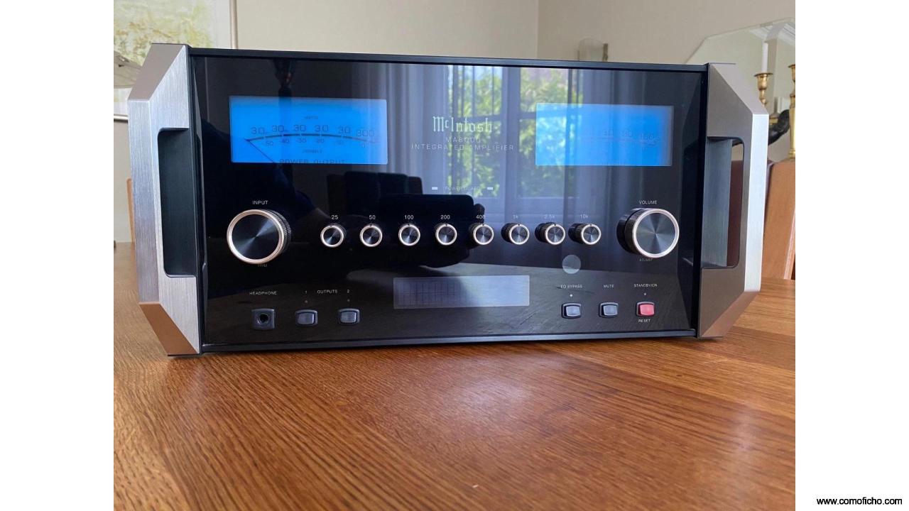 McIntosh MA-8000