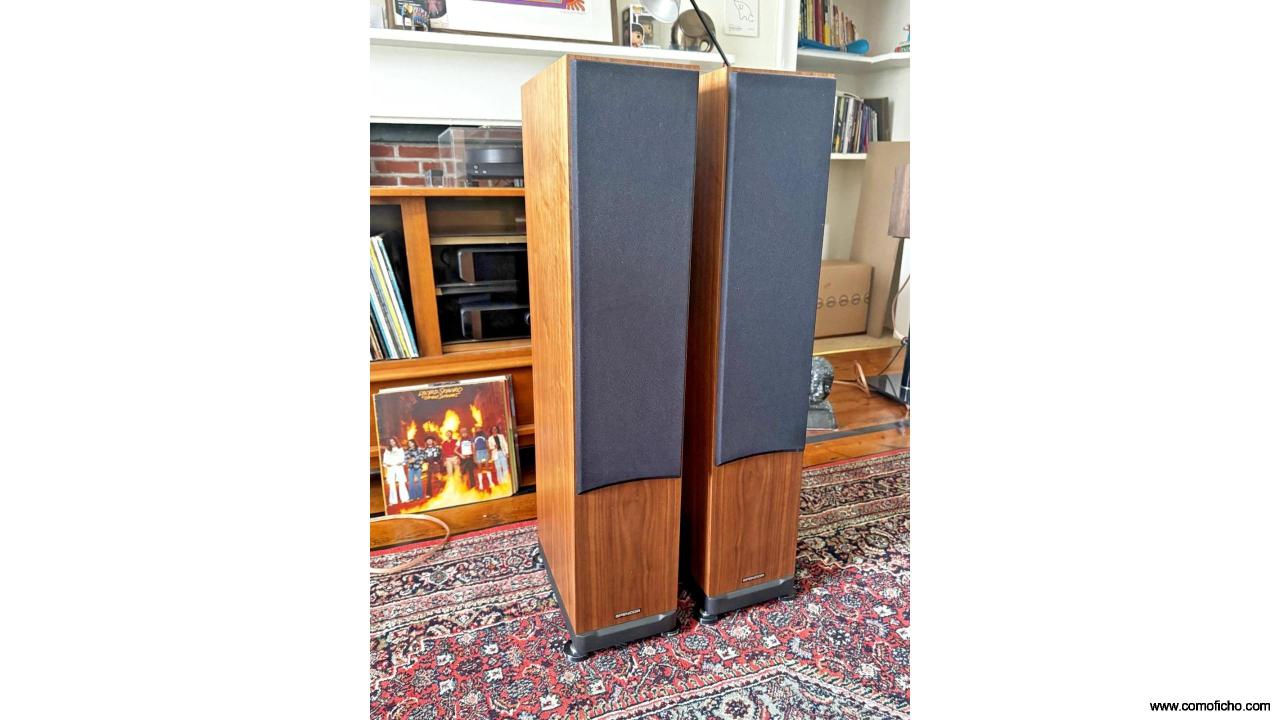 Spendor D7.2
