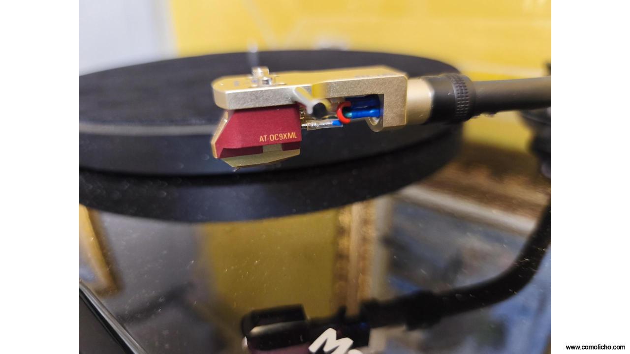 Capsula Audio técnica