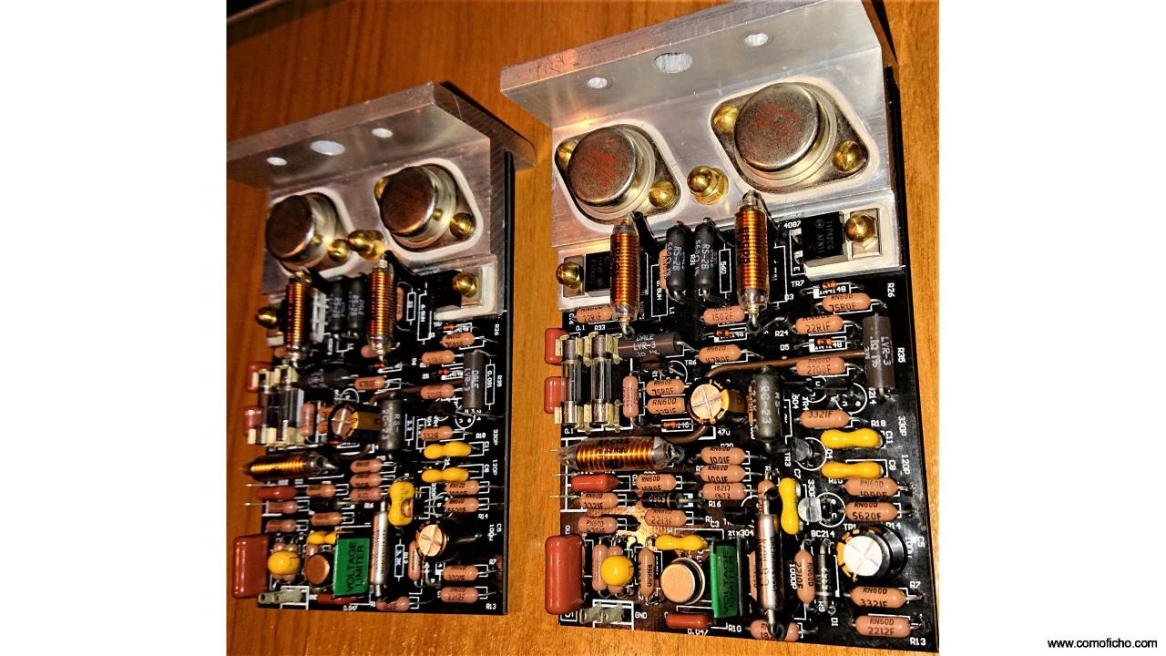 ACTUALIZACIÓN, REPARACIÓN Y UPGRADE QUAD 405.