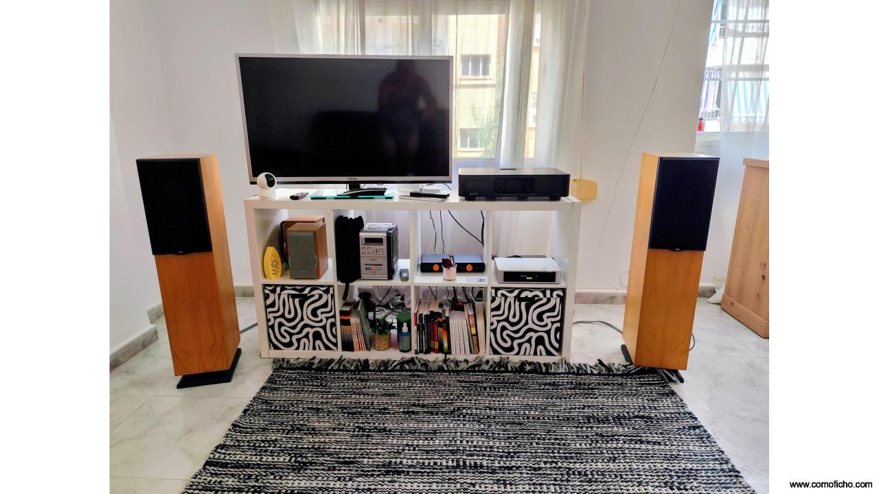 Chario Hiper 2000 Tower Mk2 – Elegancia italiana y musicalidad de referencia