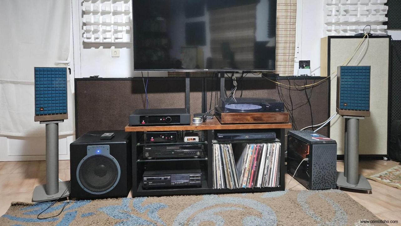 JBL L52 Classic