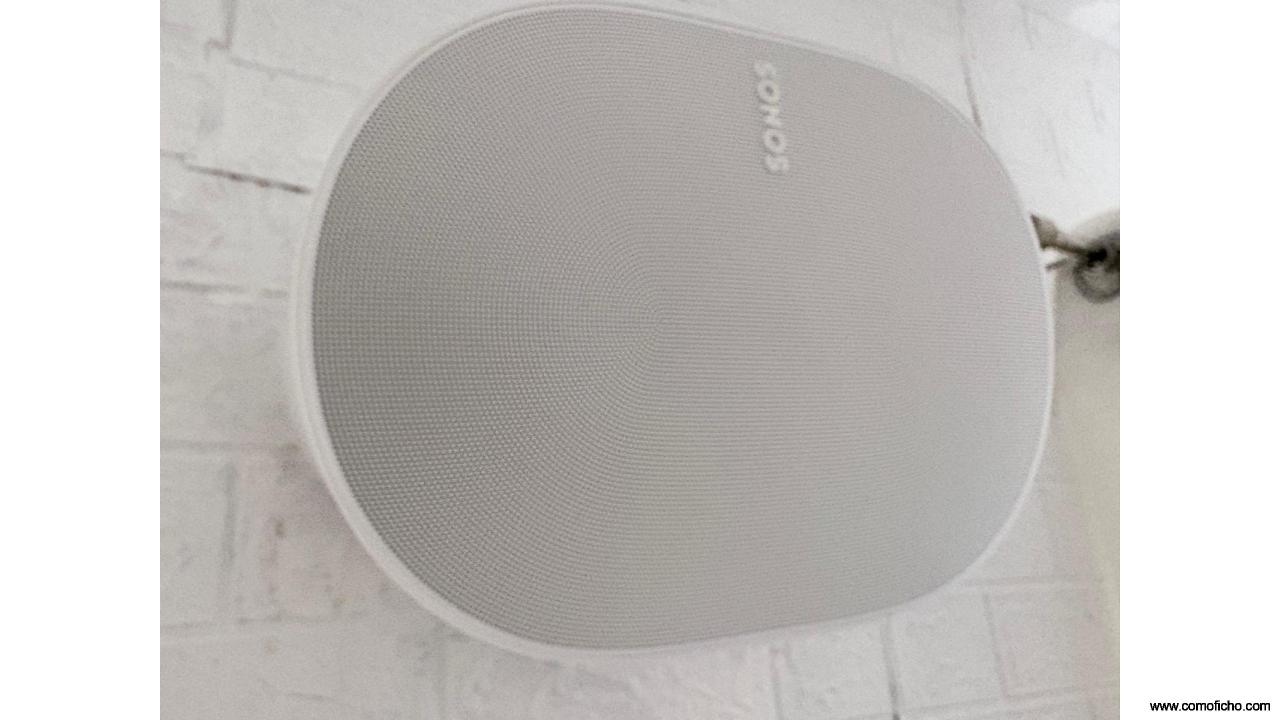 Altavoces Sonos era 300