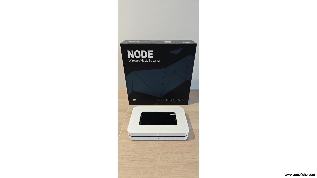 Bluesound Node 3 Streamer