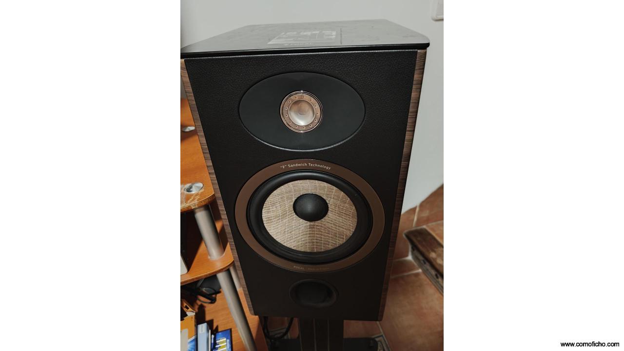 ALTAVOCES FOCAL ARIA 906