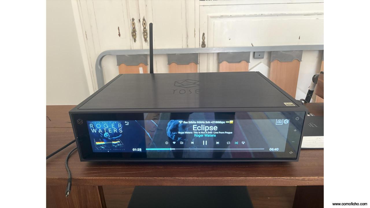 HIFI ROSE 150b
