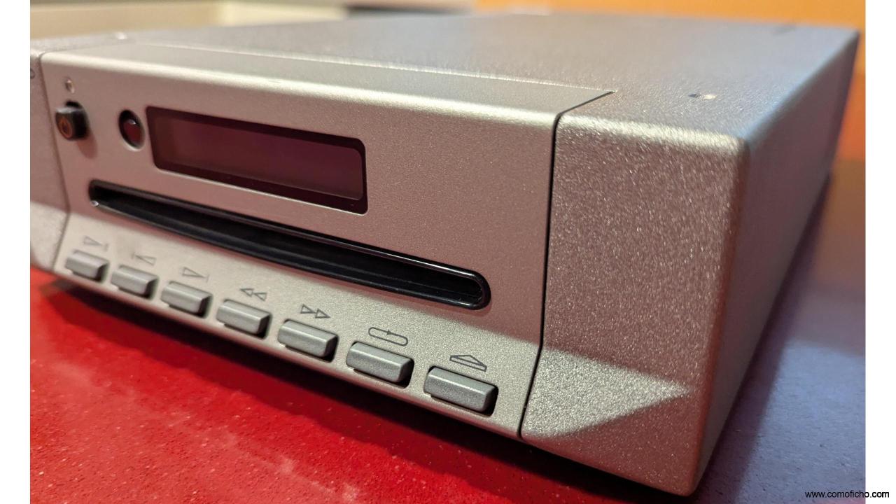 Cyrus CD-6 SE