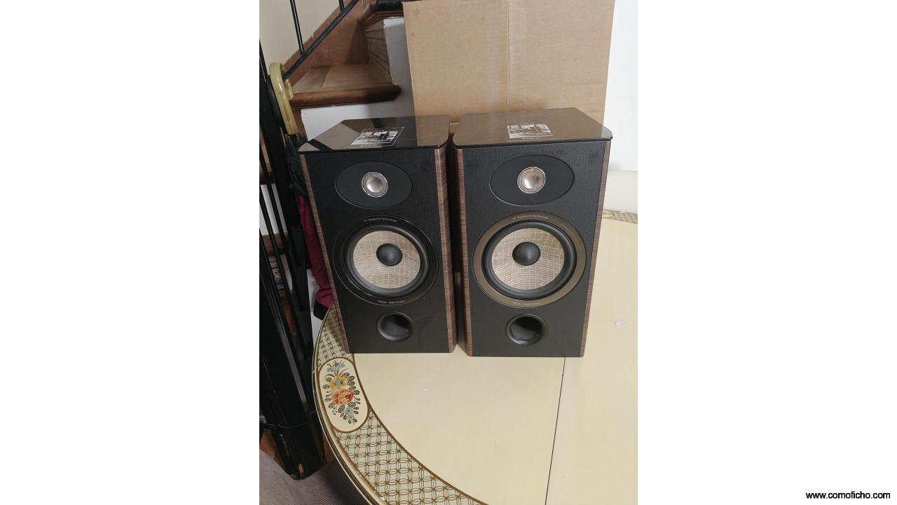 ALTAVOCES FOCAL ARIA 906