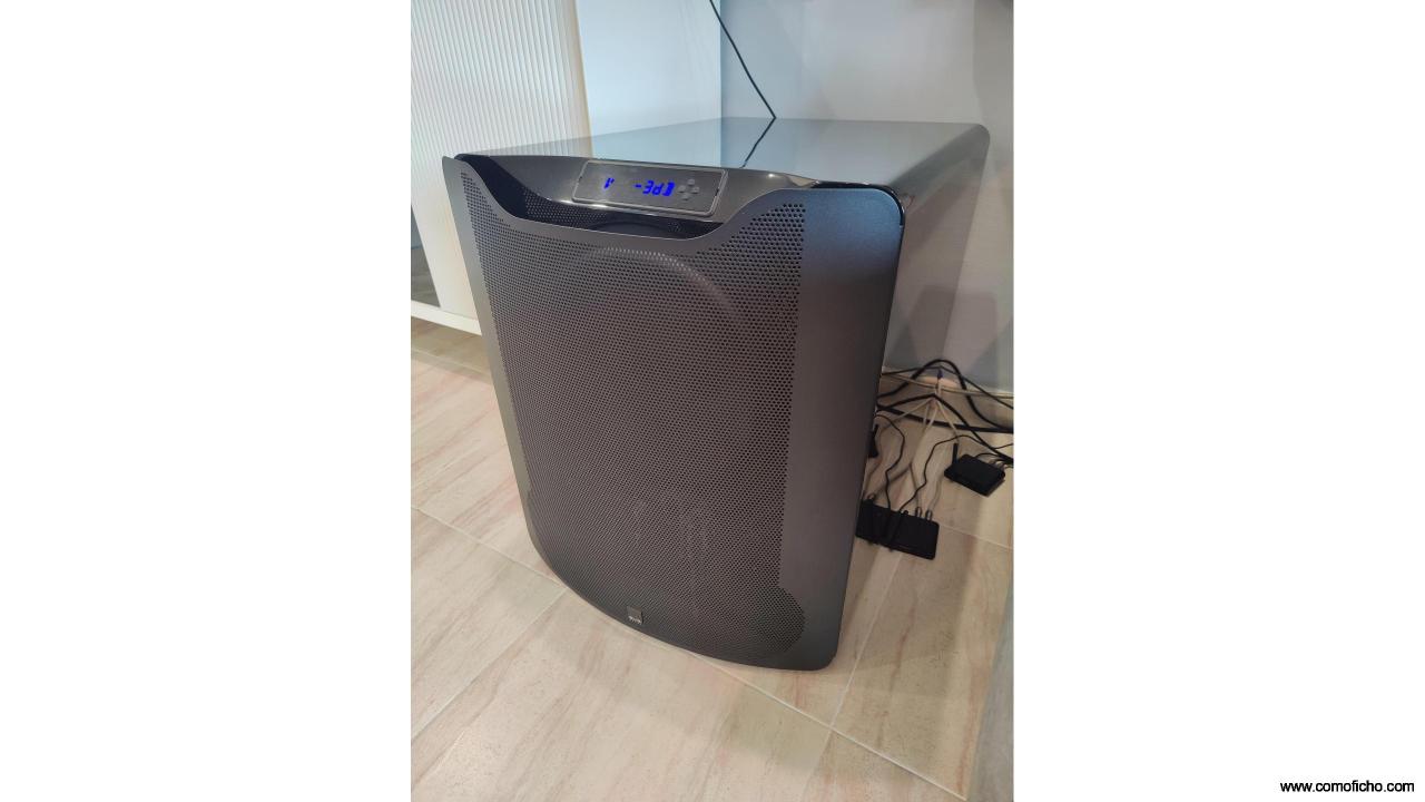subwoofer SVS PB16 ULTRA